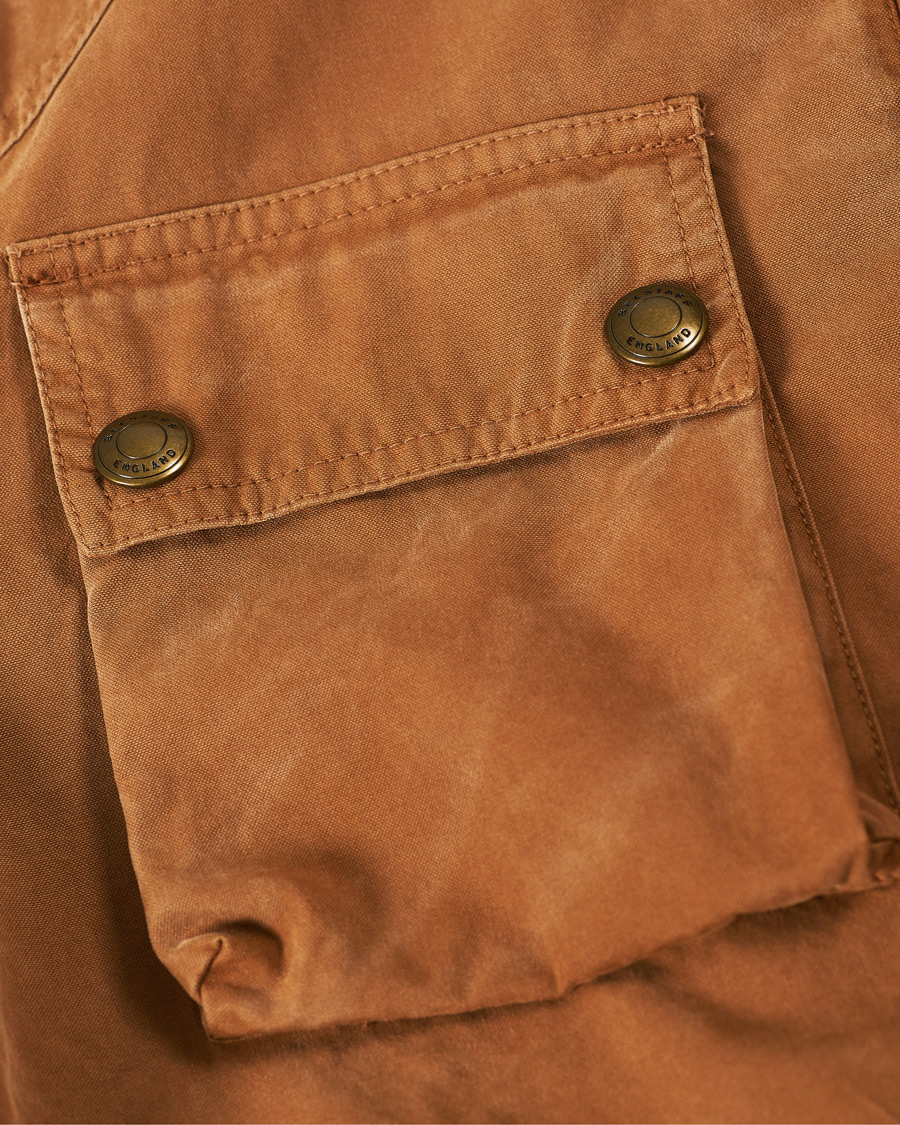 Herren | Jacken | Belstaff | Vintage Dye Racemaster Jacket Heritage Khaki
