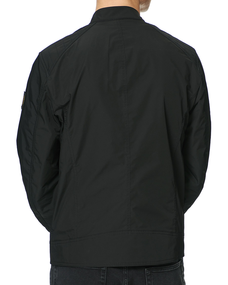 Herren | Jacken | Belstaff | V Racer Nylon Jacket Black