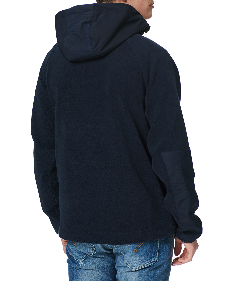 Herren | Pullover | Belstaff | Atlantic Pile Pullover Dark Ink