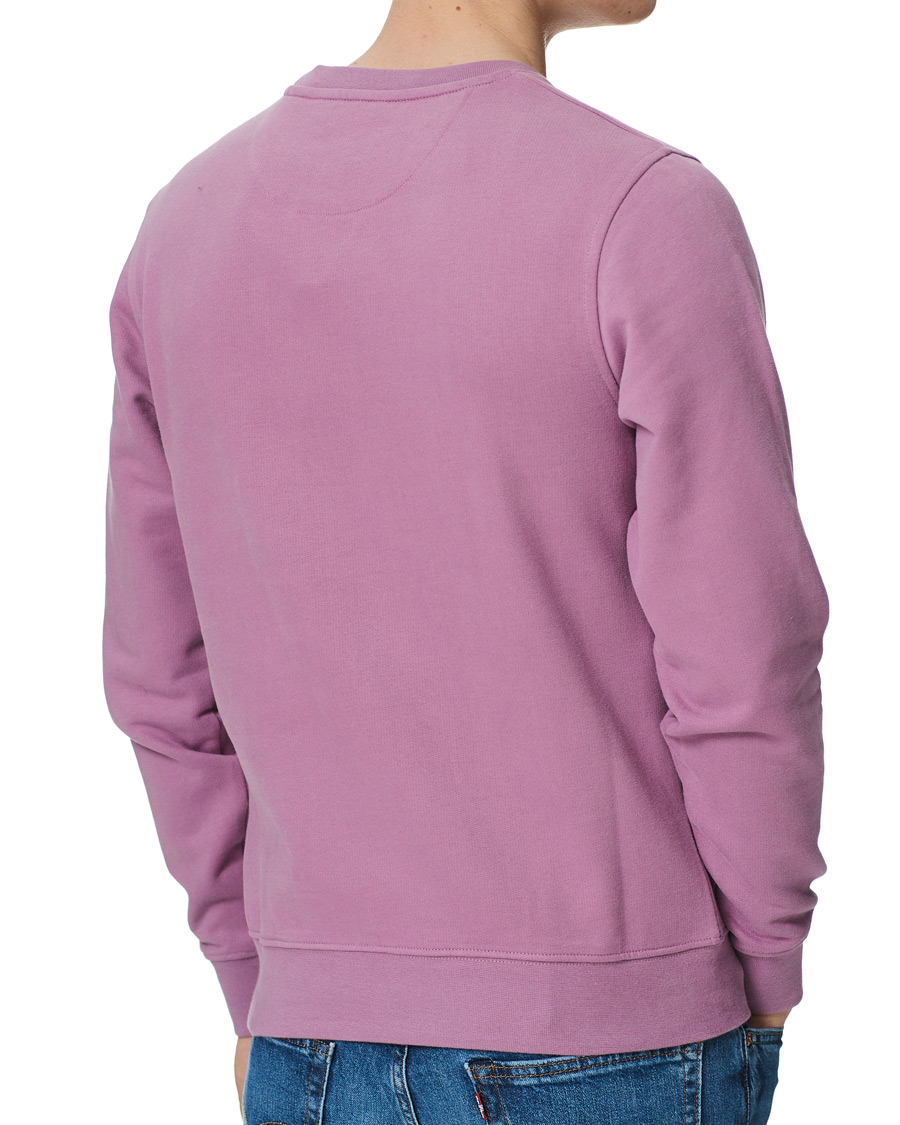 Herren | Pullover | Belstaff | 1924 Crew Neck Logo Sweat Lavender