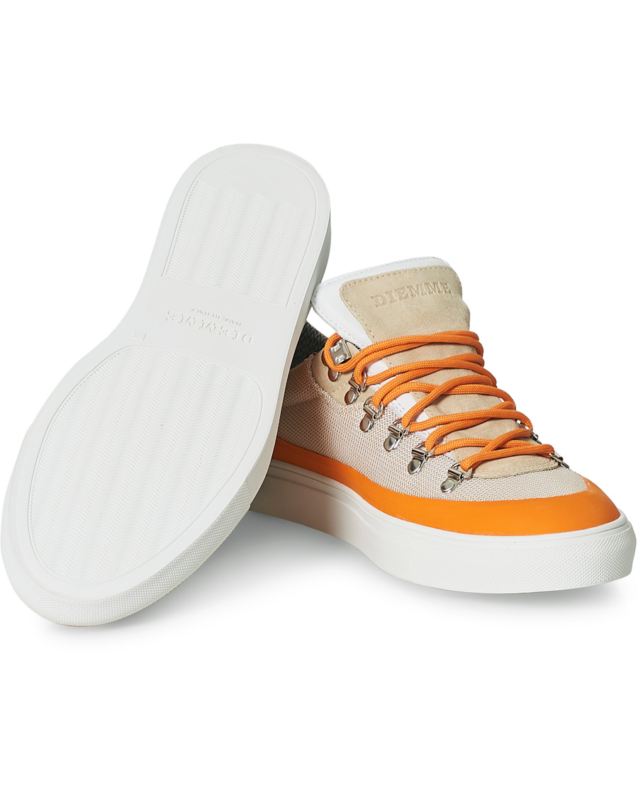 Herren | Diemme Marostica Low Sneaker Nothern Sand | Diemme | Marostica Low Sneaker Nothern Sand