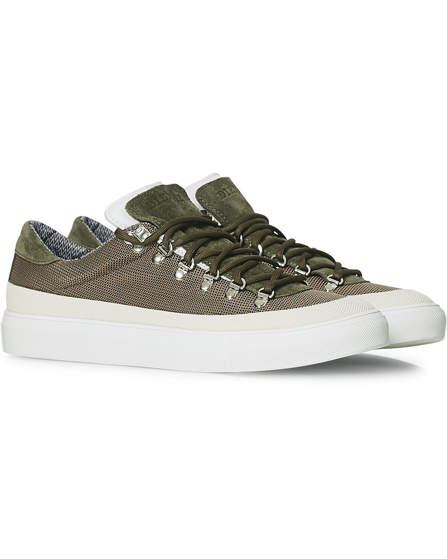 Herren | Diemme Marostica Low Sneaker Burnt Moss | Diemme | Marostica Low Sneaker Burnt Moss