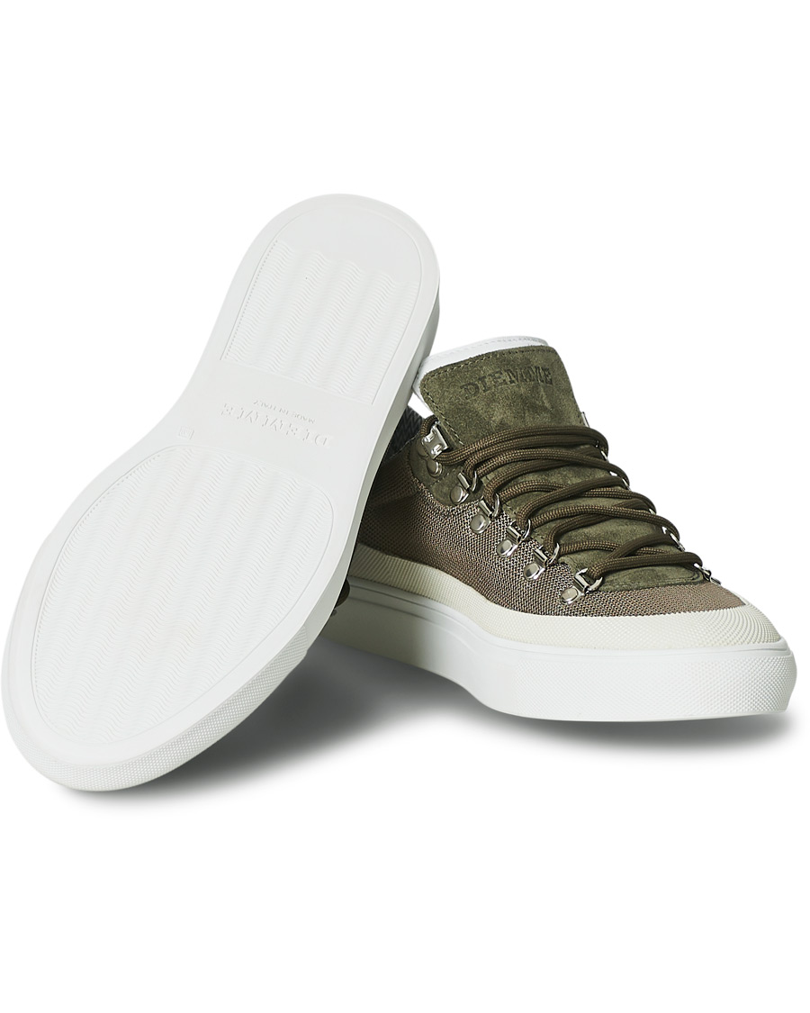 Herren | Diemme Marostica Low Sneaker Burnt Moss | Diemme | Marostica Low Sneaker Burnt Moss