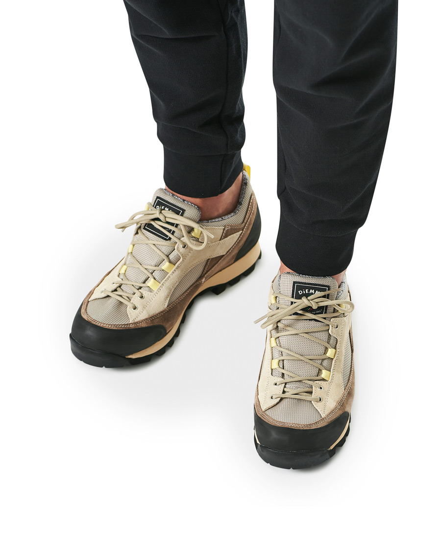 Herren | Diemme Grappa Hiker Sneaker Driftwood | Diemme | Grappa Hiker Sneaker Driftwood