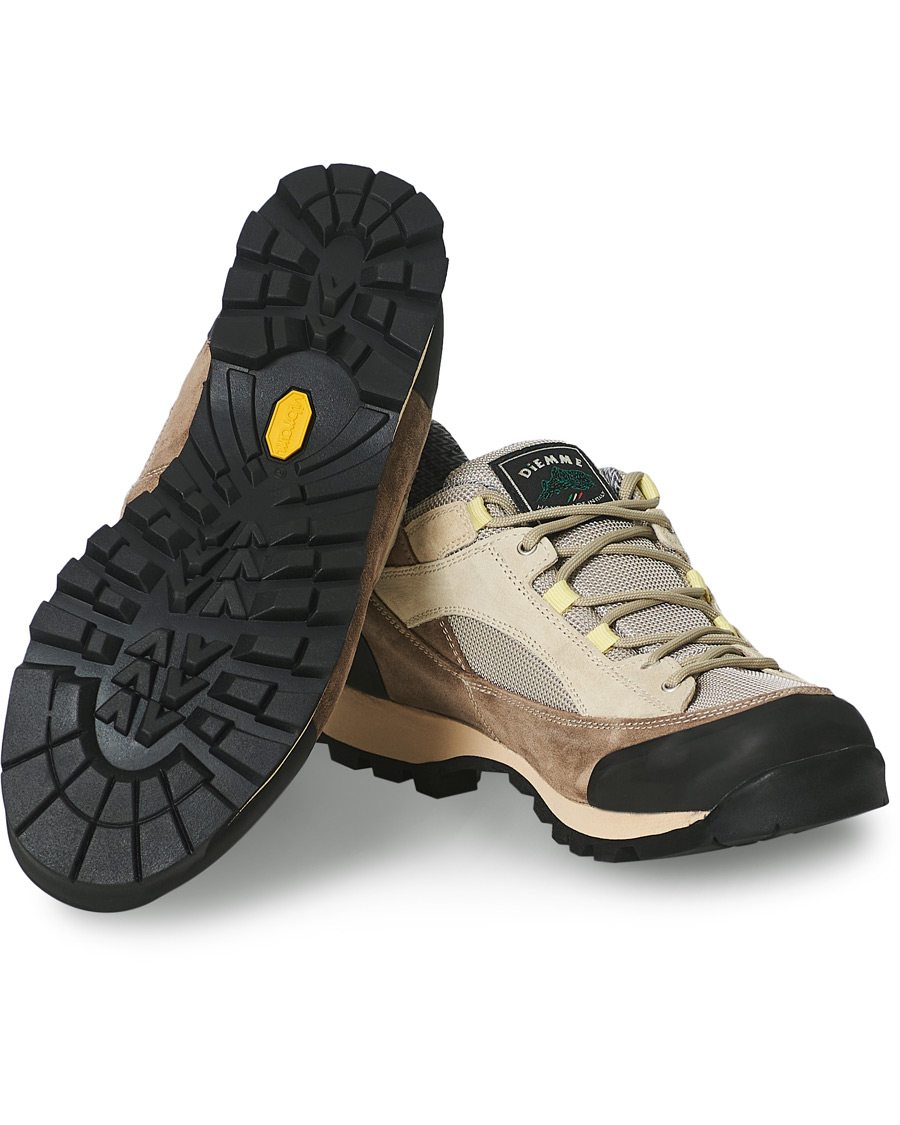 Herren | Diemme Grappa Hiker Sneaker Driftwood | Diemme | Grappa Hiker Sneaker Driftwood