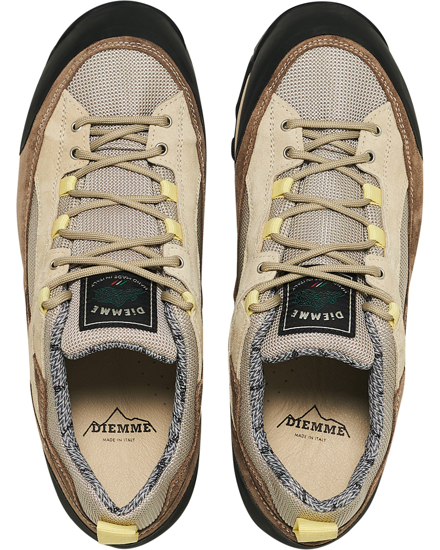 Herren | Diemme Grappa Hiker Sneaker Driftwood | Diemme | Grappa Hiker Sneaker Driftwood