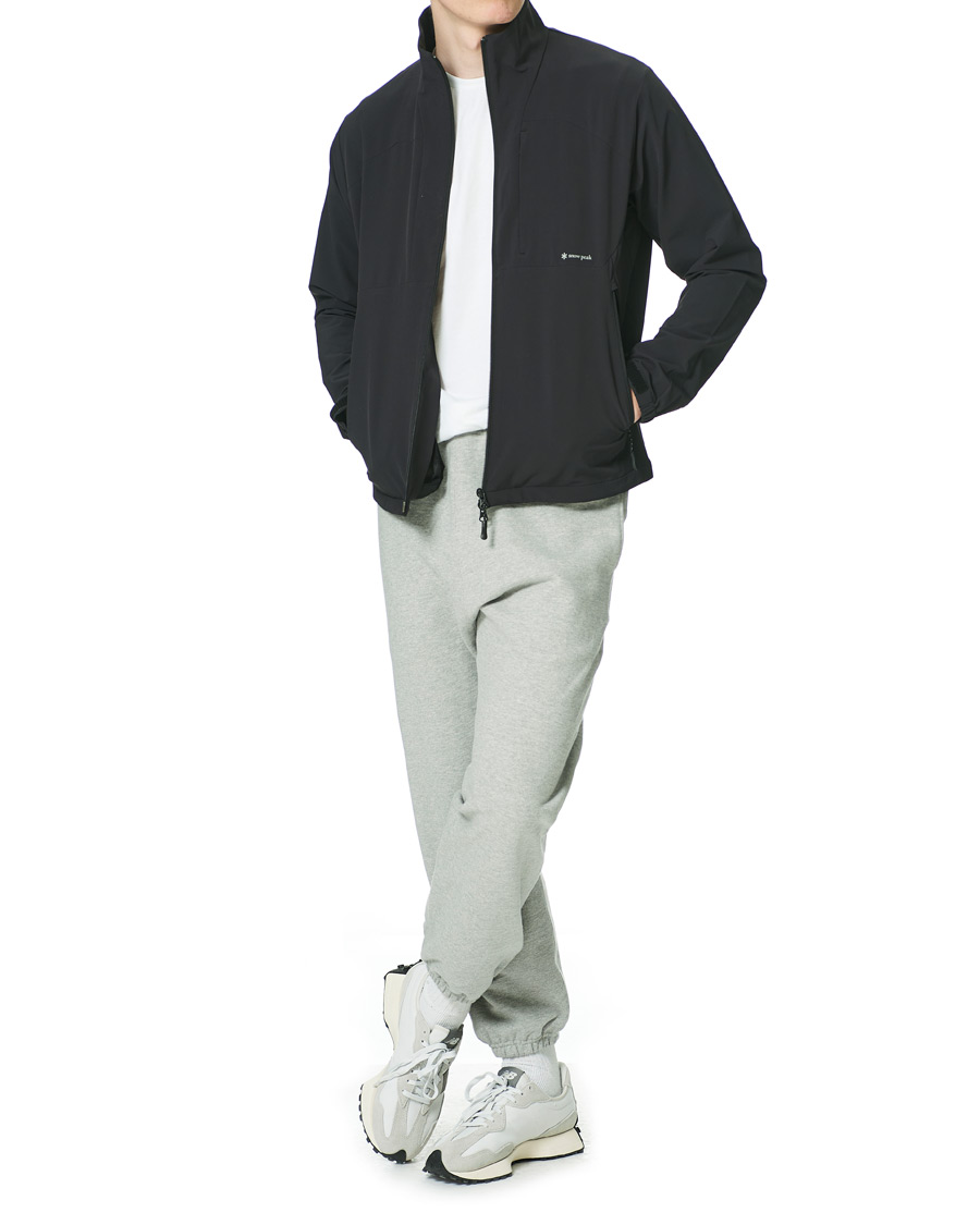 Herren | Jacken | Snow Peak | DWR Comfort Jacket Black