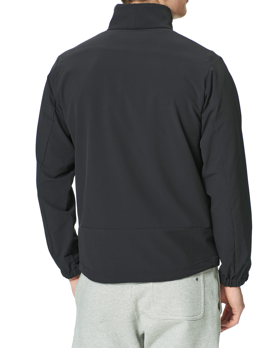 Herren | Jacken | Snow Peak | DWR Comfort Jacket Black