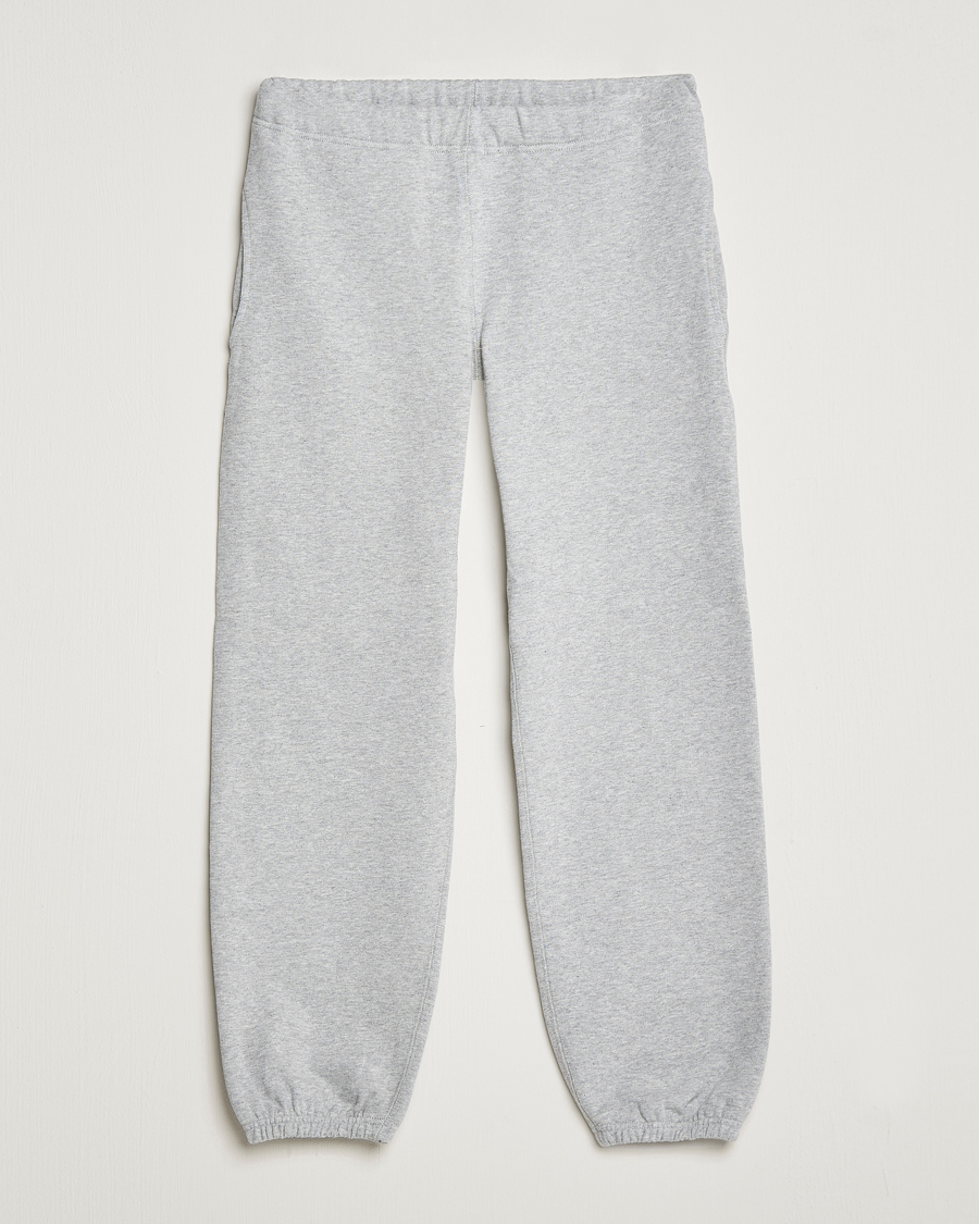Herren |  | Snow Peak | Recycled Cotton Sweatpants Medium Grey