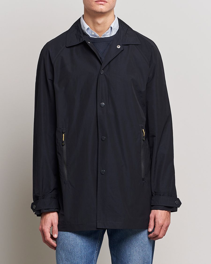 Herren | Morris Jacken | Morris | Westman Coat Old Blue