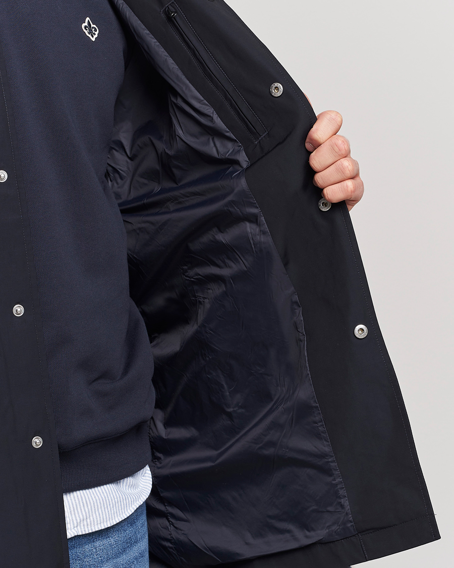 Herren | Jacken | Morris | Westman Coat Old Blue