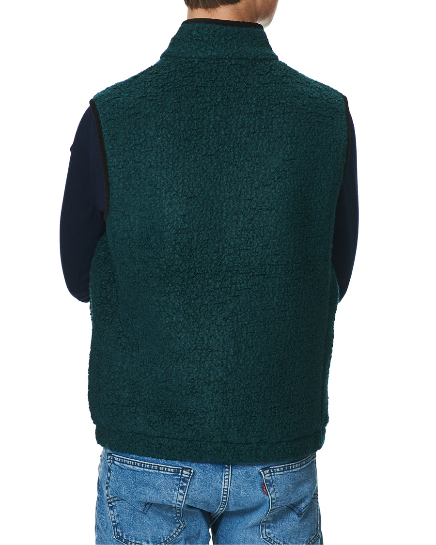Herren | Jacken | Morris | Whitfield Vest Emerald Green
