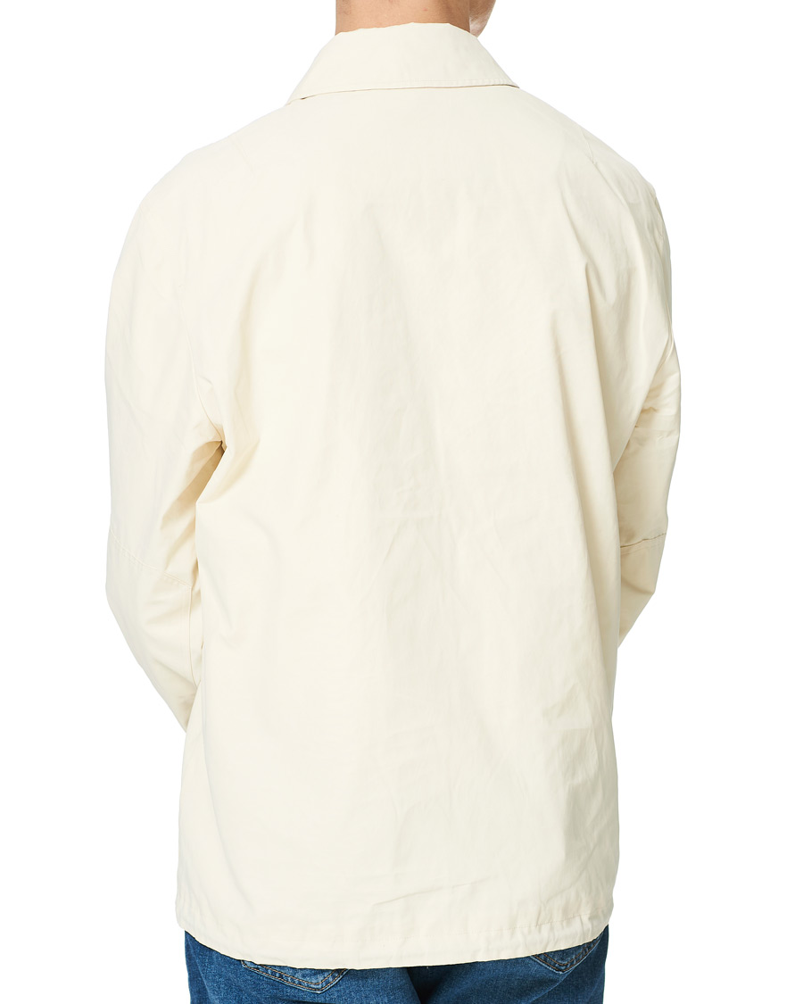 Herren | Jacken | Morris | Linder Coach Jacket Off White Multi