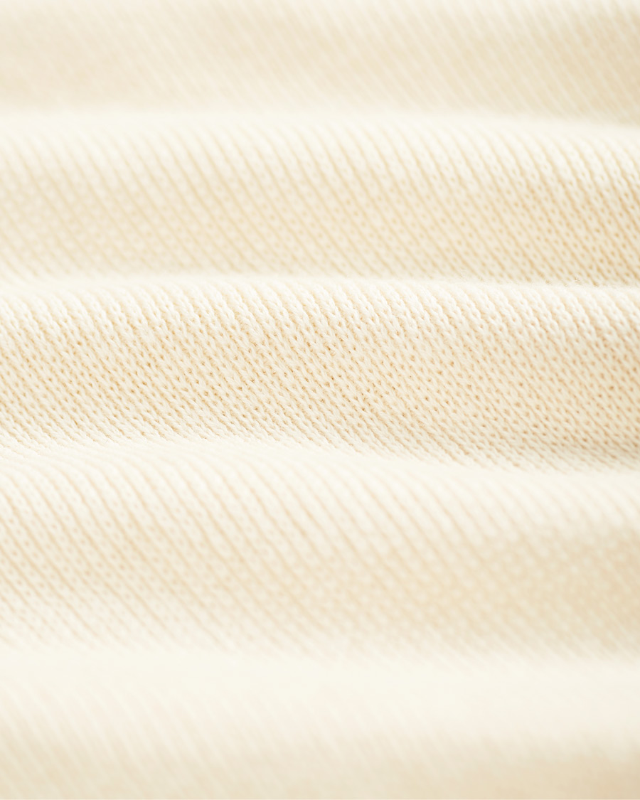Herren | Pullover | Morris | Hilyard Knitted V-Neck Sweater Off White