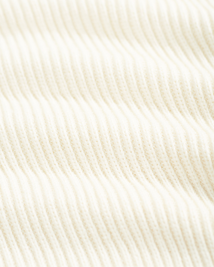 Herren | Pullover | Morris | Willoughby V-Neck Cricket Sweater Off White