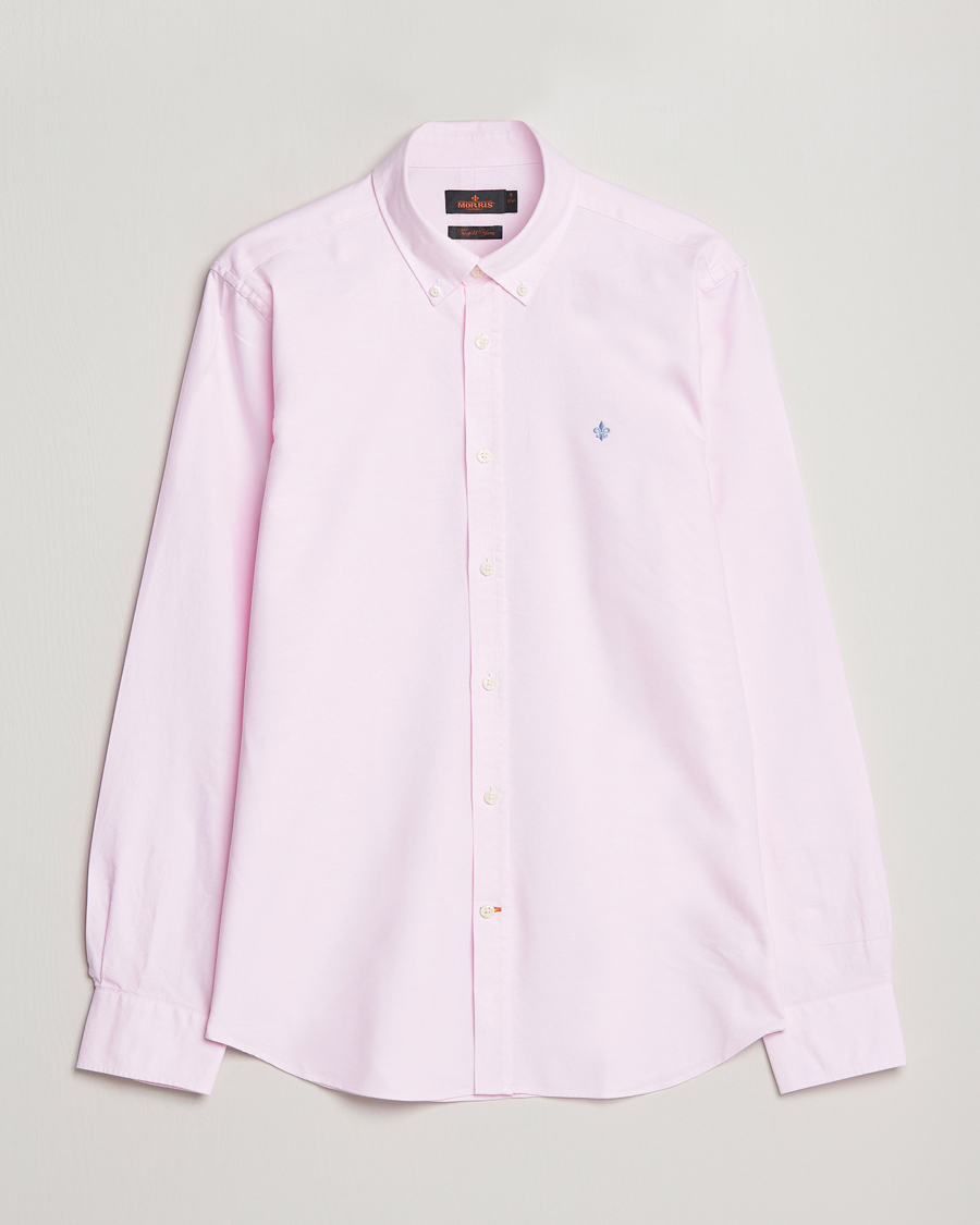 Herren |  | Morris | Douglas Oxford Shirt Pink