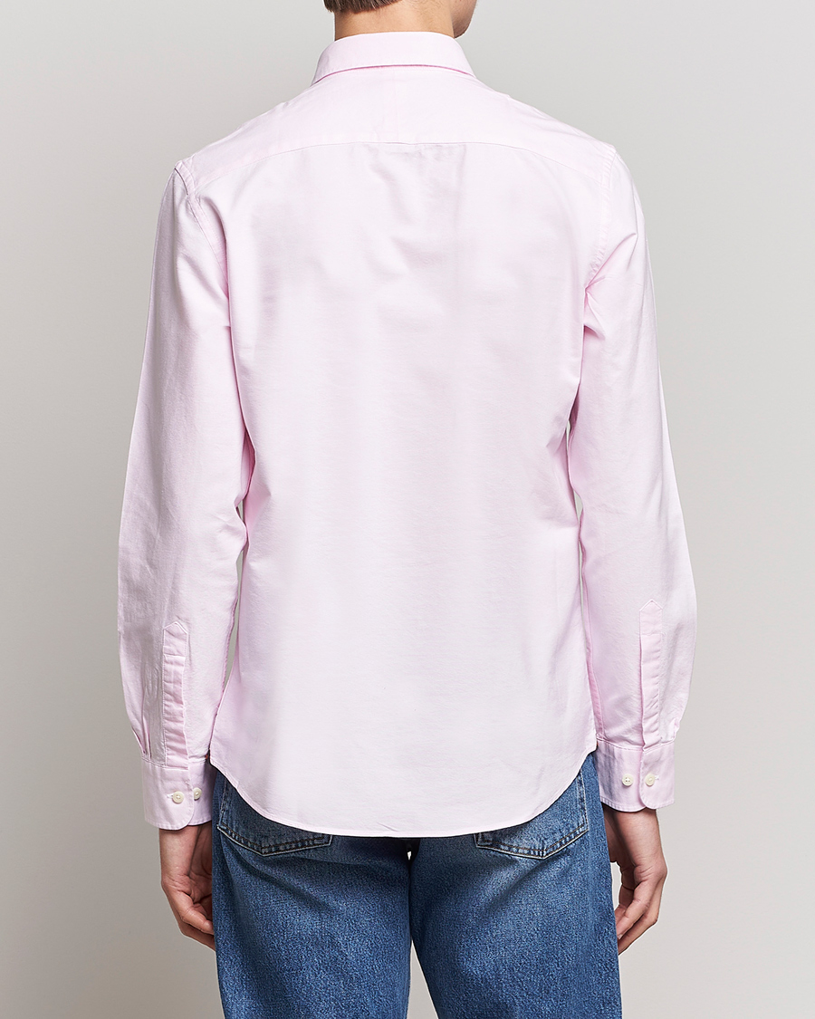 Herren | Hemden | Morris | Douglas Oxford Shirt Pink