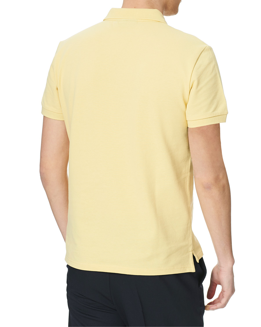 Herren | Poloshirts | Morris | New Pique Yellow