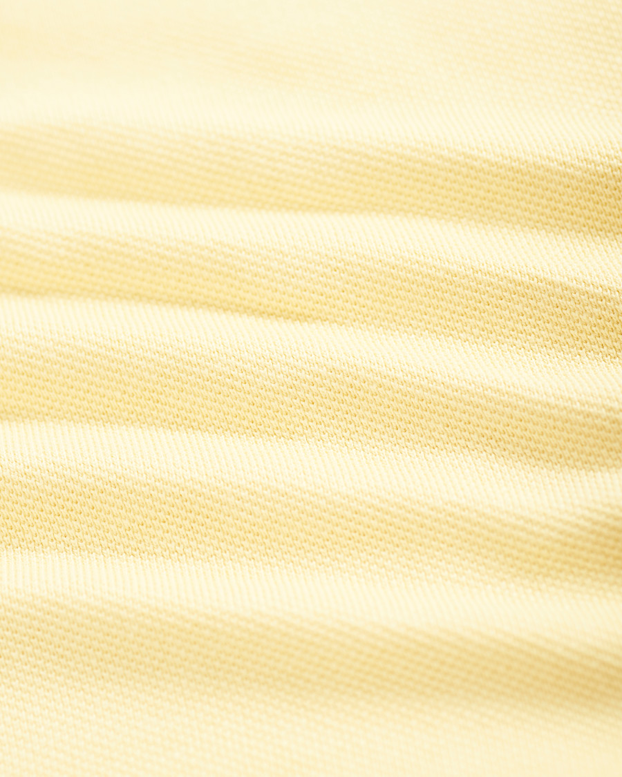 Herren | Poloshirts | Morris | New Pique Yellow