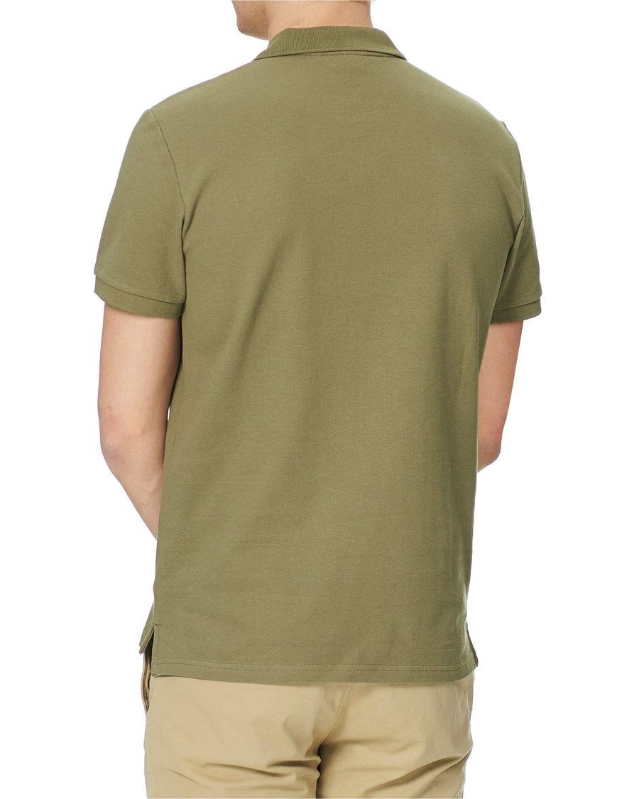 Herren | Poloshirts | Morris | New Pique Olive