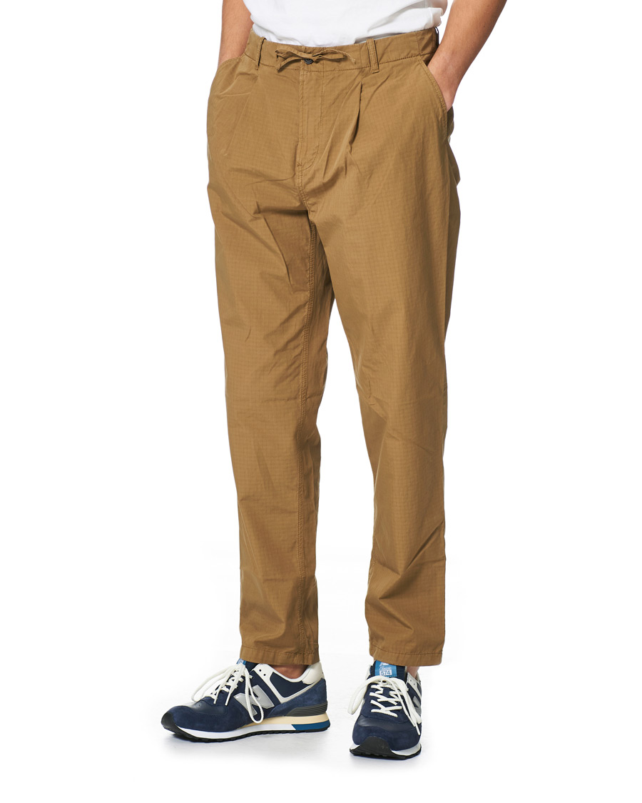 Herren | Hosen | Morris | Morley Ripstop Drawstring Pants Bronze