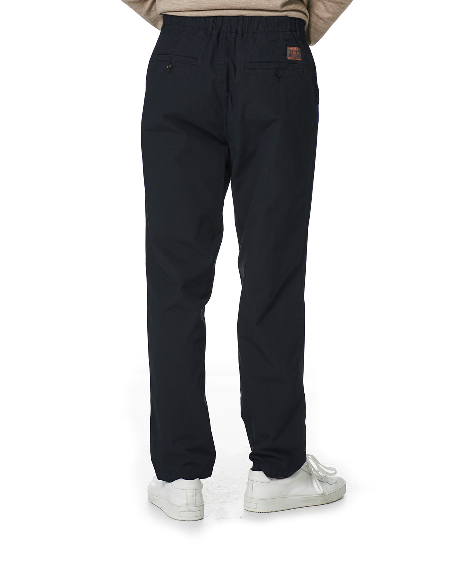 Herren | Hosen | Morris | Morley Ripstop Drawstring Pants Navy