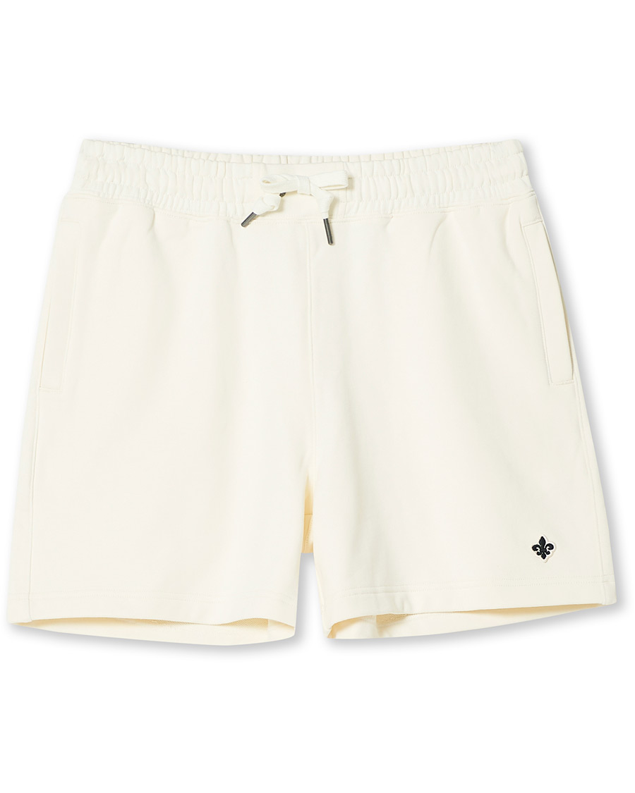 Herren | Shorts | Morris | Darell Sweatshorts Off White