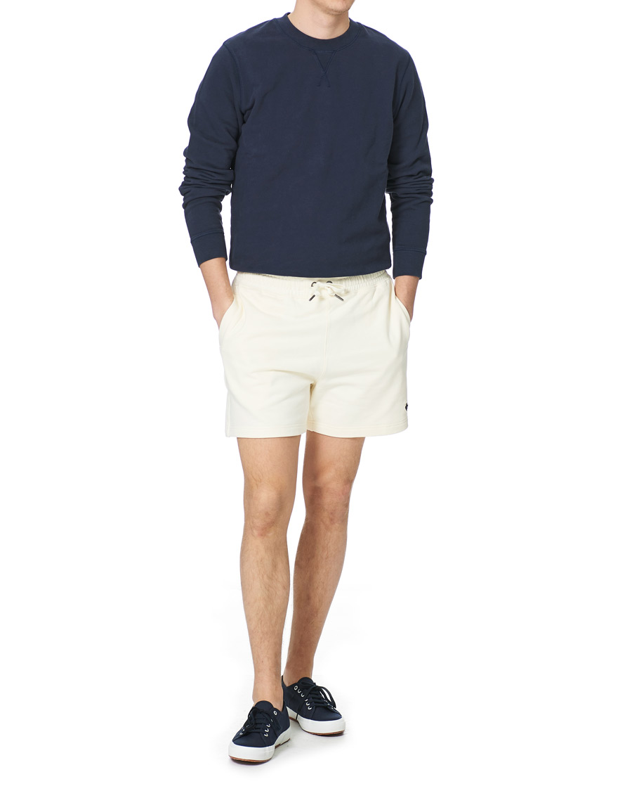 Herren | Shorts | Morris | Darell Sweatshorts Off White