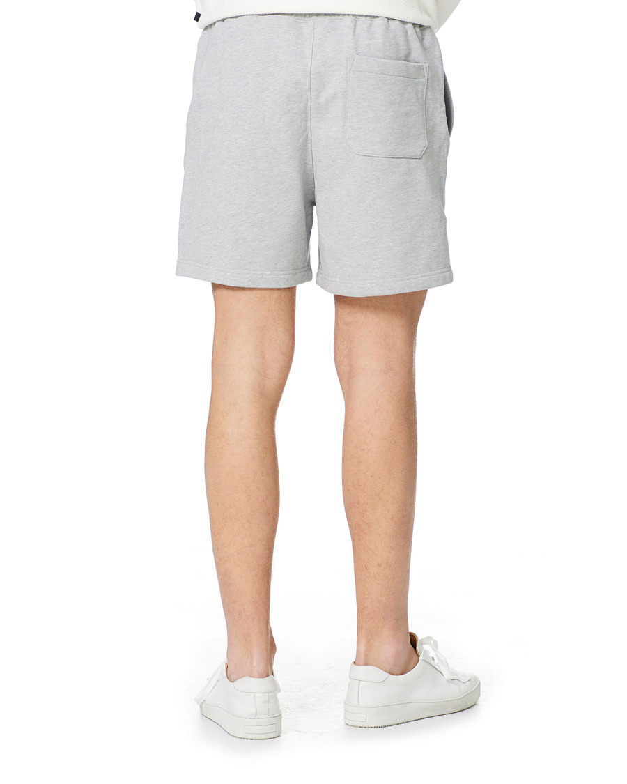 Herren | Shorts | Morris | Darell Sweatshorts Light Grey Melange