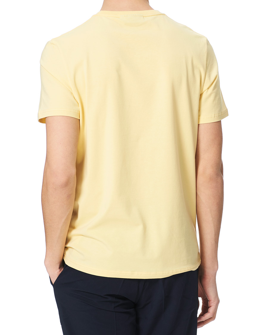 Herren | T-Shirts | Morris | James Cotton Tee Yellow
