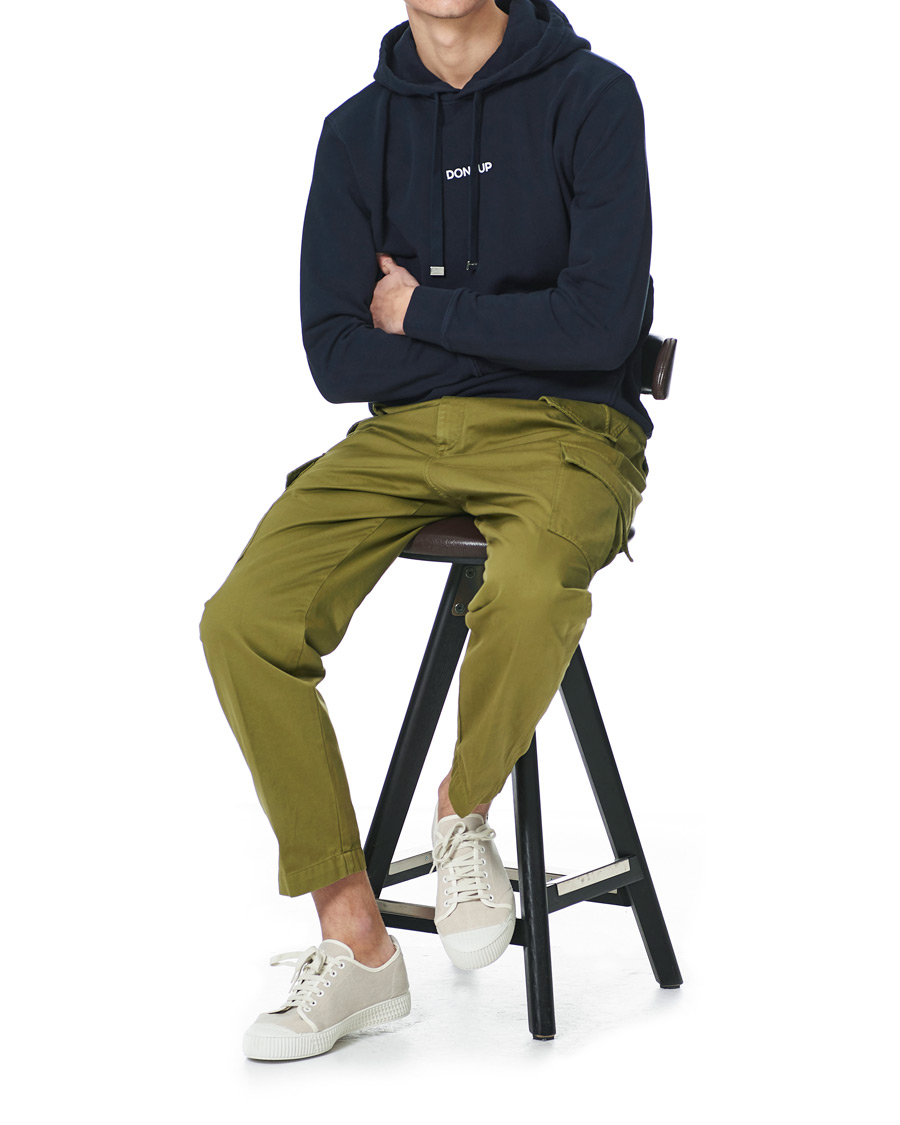 Herren | Hosen | Dondup | Driss Cargo Pants Army Olive