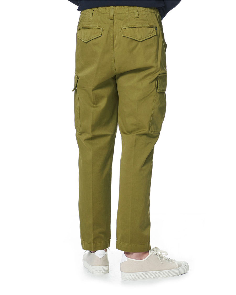 Herren | Hosen | Dondup | Driss Cargo Pants Army Olive