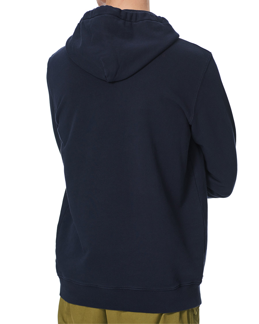 Herren | Pullover | Dondup | Logo Hoodie Navy