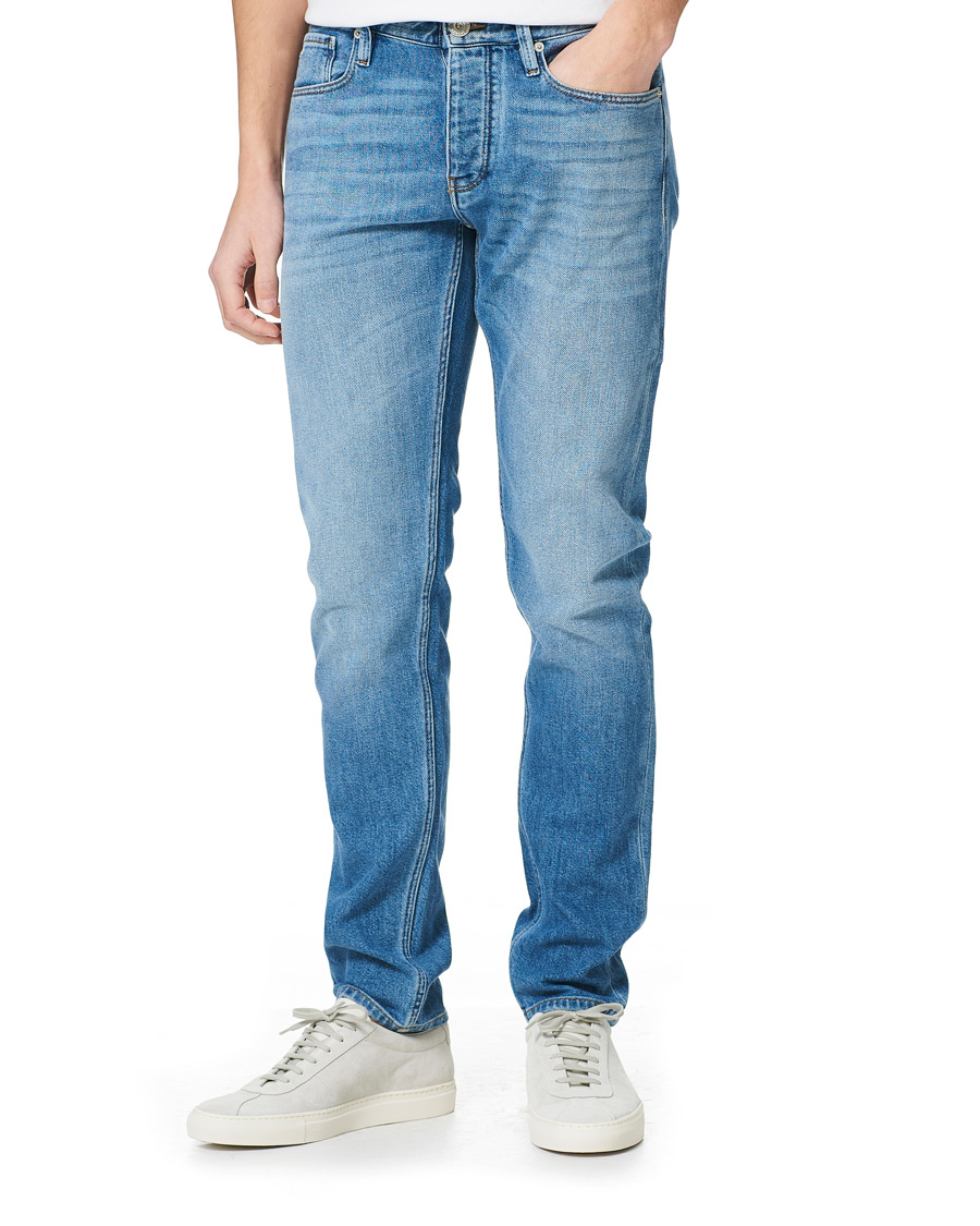Herren | Jeans | Emporio Armani | Slim Fit Jeans Light Blue