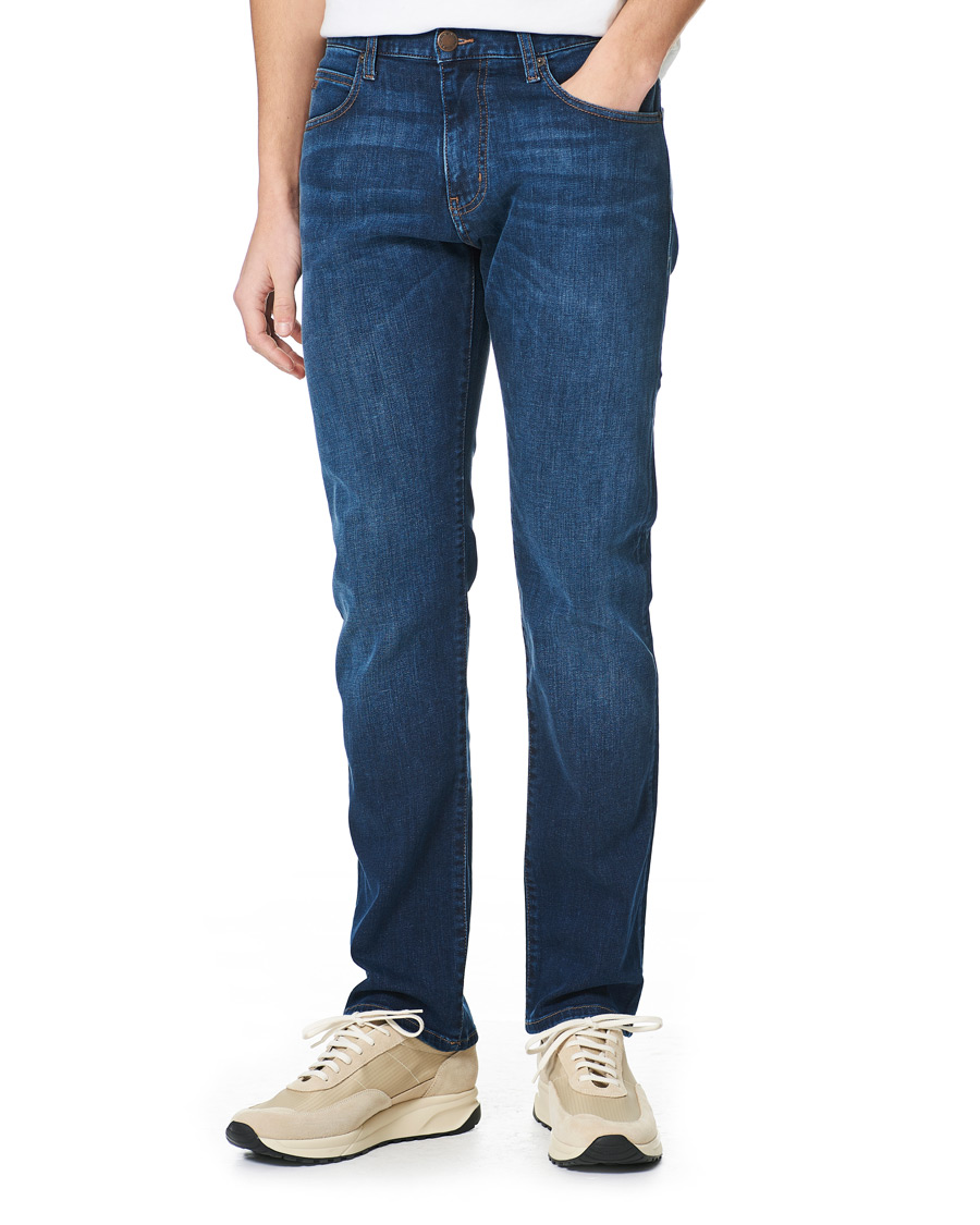 Herren |  | Emporio Armani | Regular Fit Jeans Dark Blue