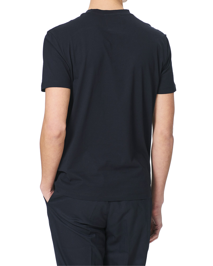 Herren | T-Shirts | Emporio Armani | Emporio Tee Navy
