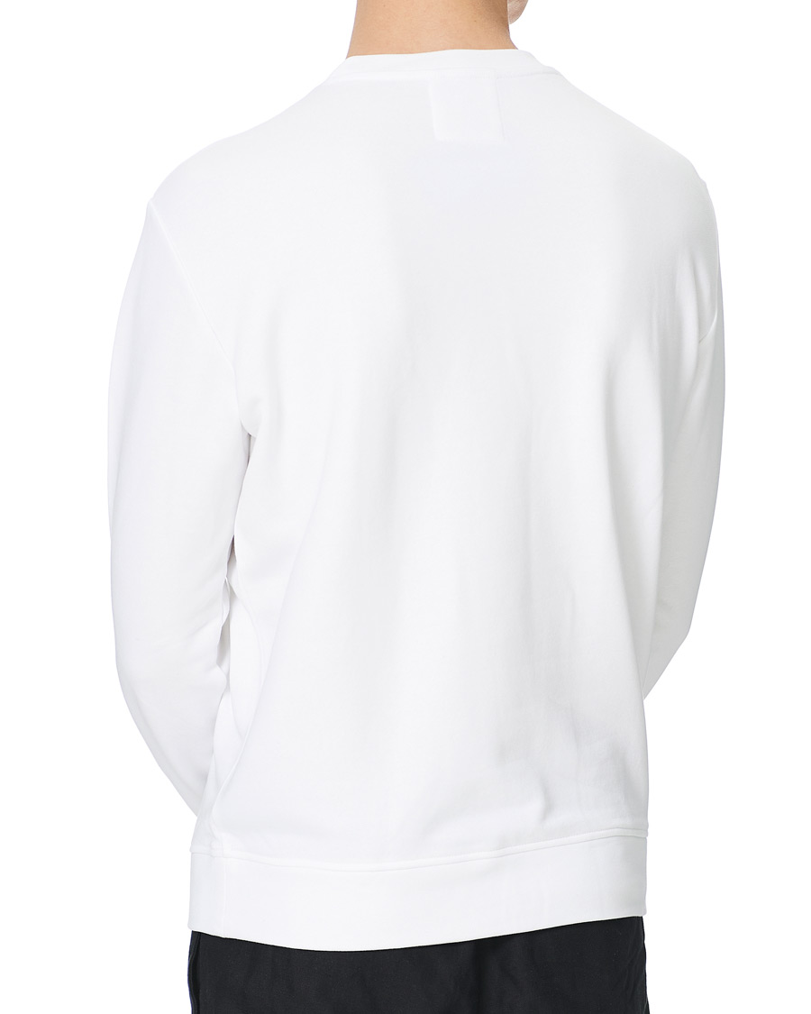 Herren | Pullover | Emporio Armani | Emporio Sweatshirt White