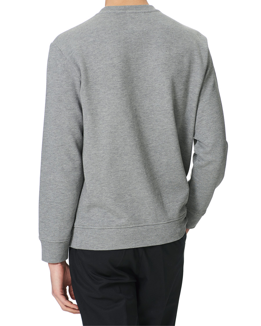 Herren | Pullover | Emporio Armani | Emporio Sweatshirt Grey