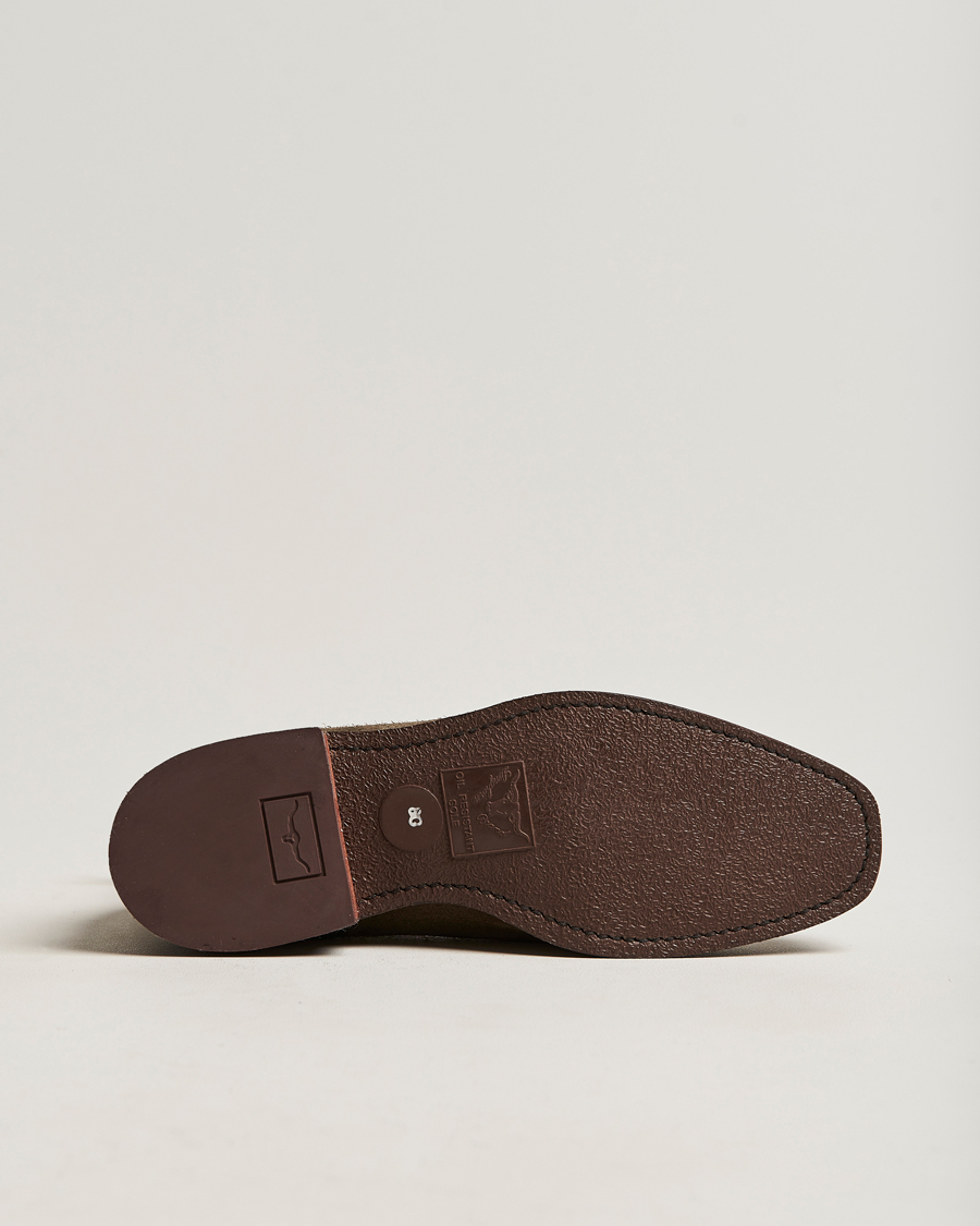 Herren | R.M.Williams Blaxland G Boot Universe Khaki Suede | R.M.Williams | Blaxland G Boot Universe Khaki Suede