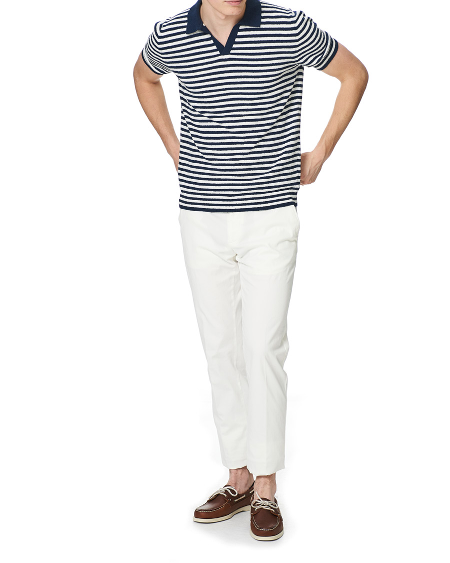 Herren | Sebago Docksides Boat Shoe Portland Brown | Sebago | Docksides Boat Shoe Portland Brown
