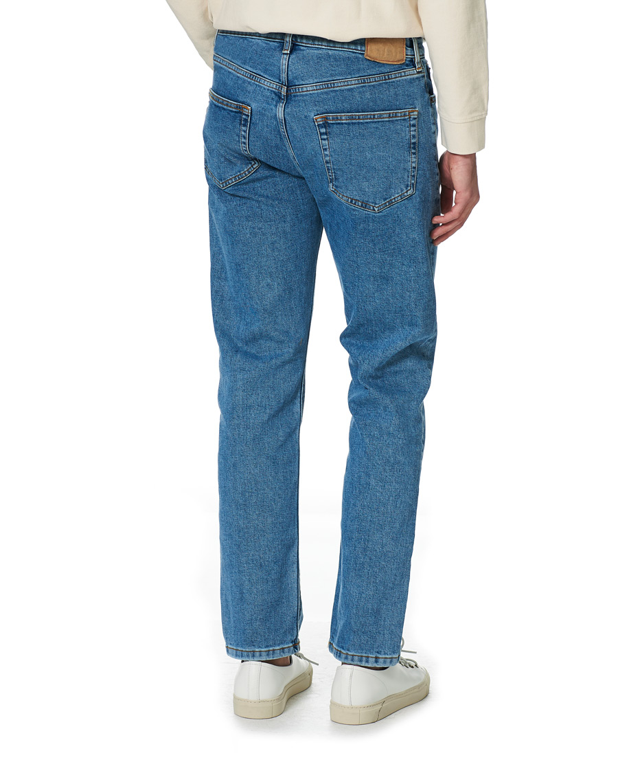 Herren | Jeans | Jeanerica | TM005 Tapered Jeans Light Vintage 95