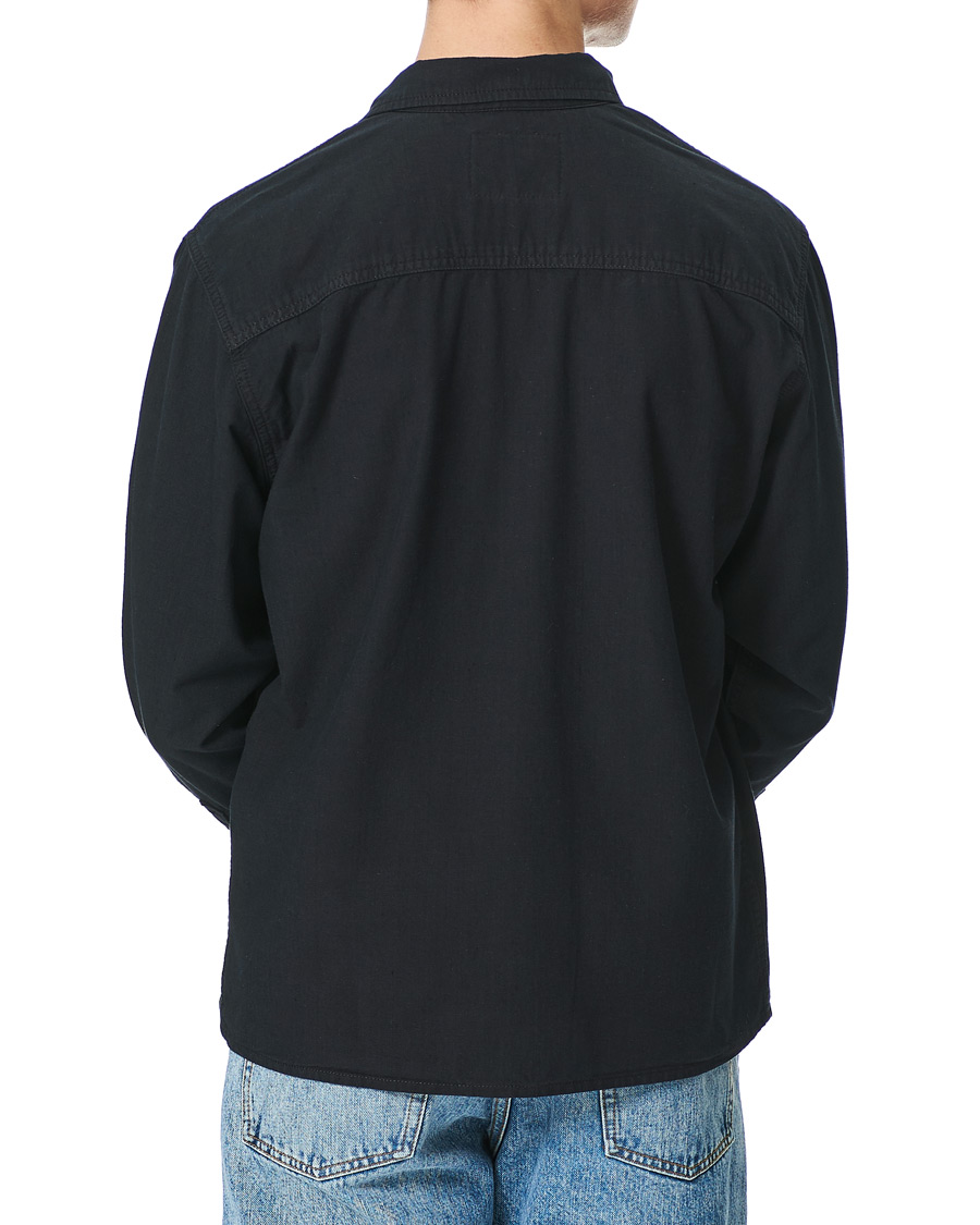 Herren | Hemden | Jeanerica | Bertrand Denim Shirt Black