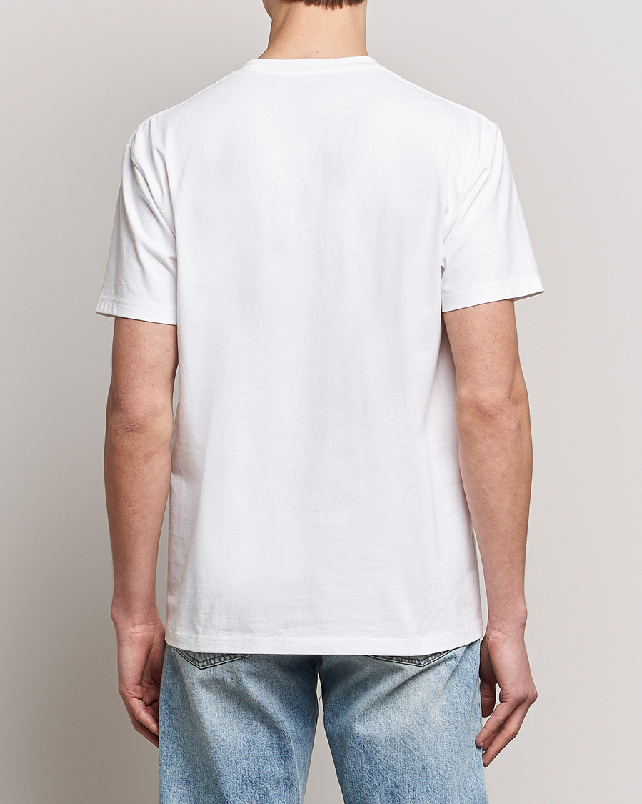 Herren | T-Shirts | BEAMS PLUS | 2-Pack Short Sleeve Pocket Tee White