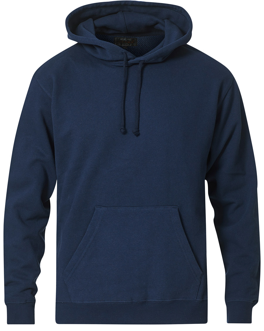 Herren | Pullover | BEAMS PLUS | Pullover Hoodie Navy