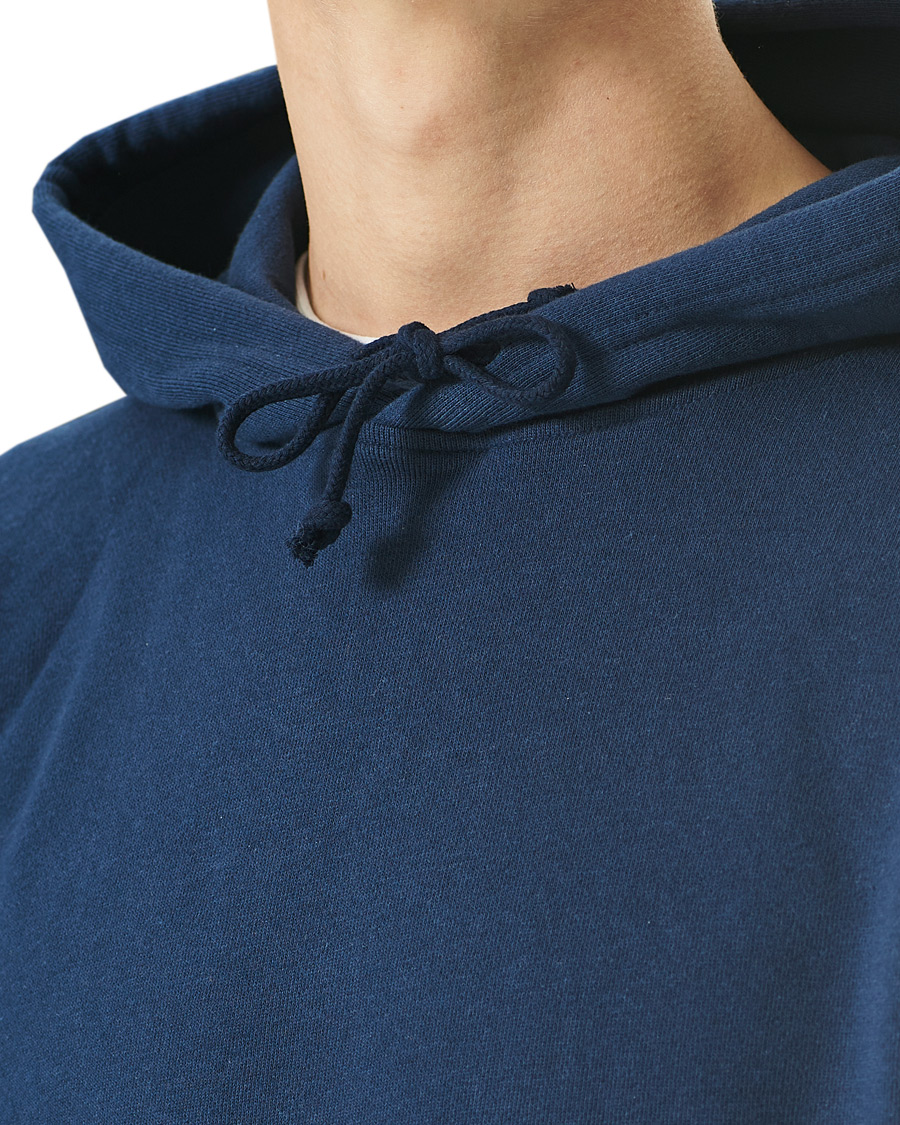 Herren | Pullover | BEAMS PLUS | Pullover Hoodie Navy