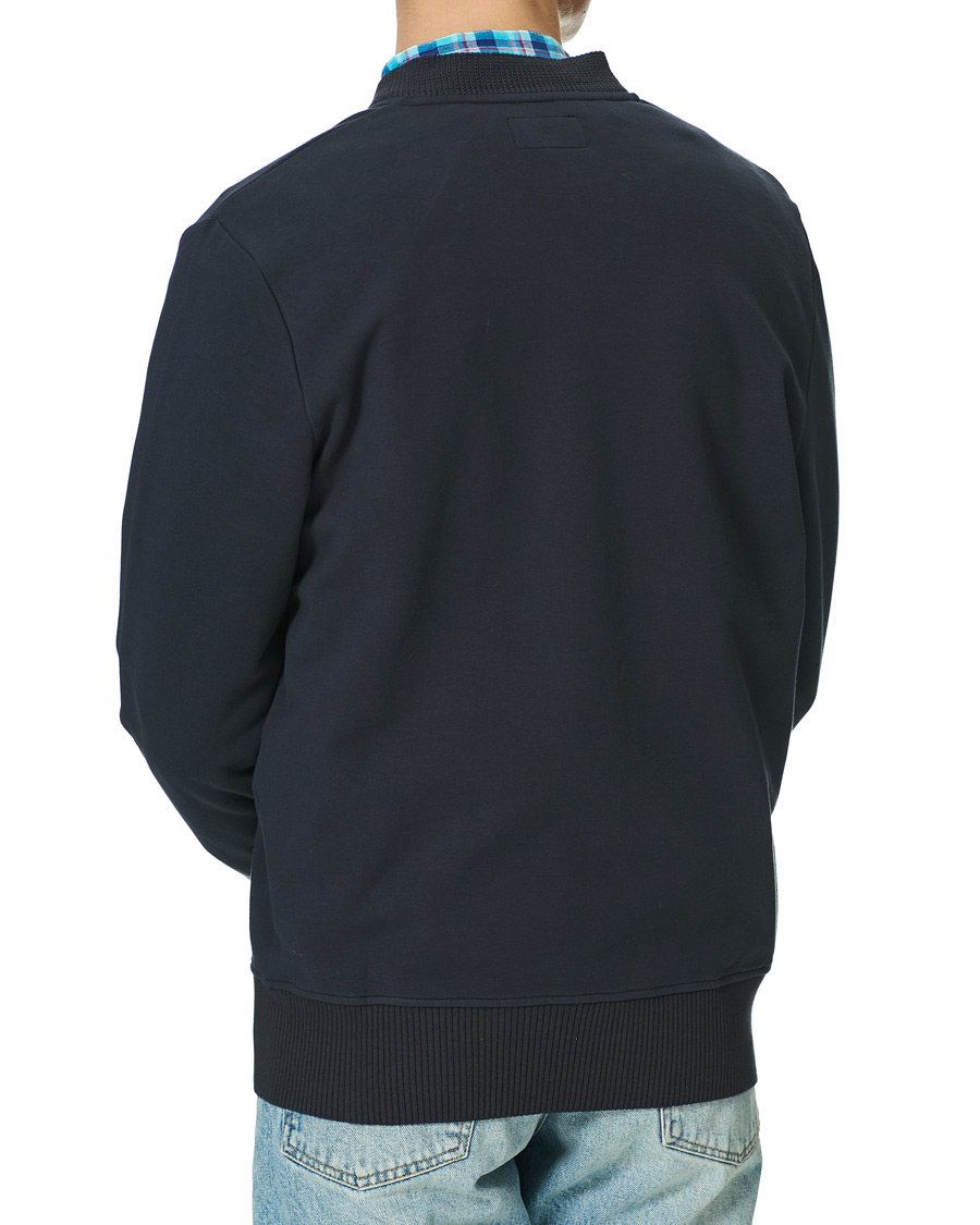 Herren | Pullover | BEAMS PLUS | Cardigan Sweater Navy