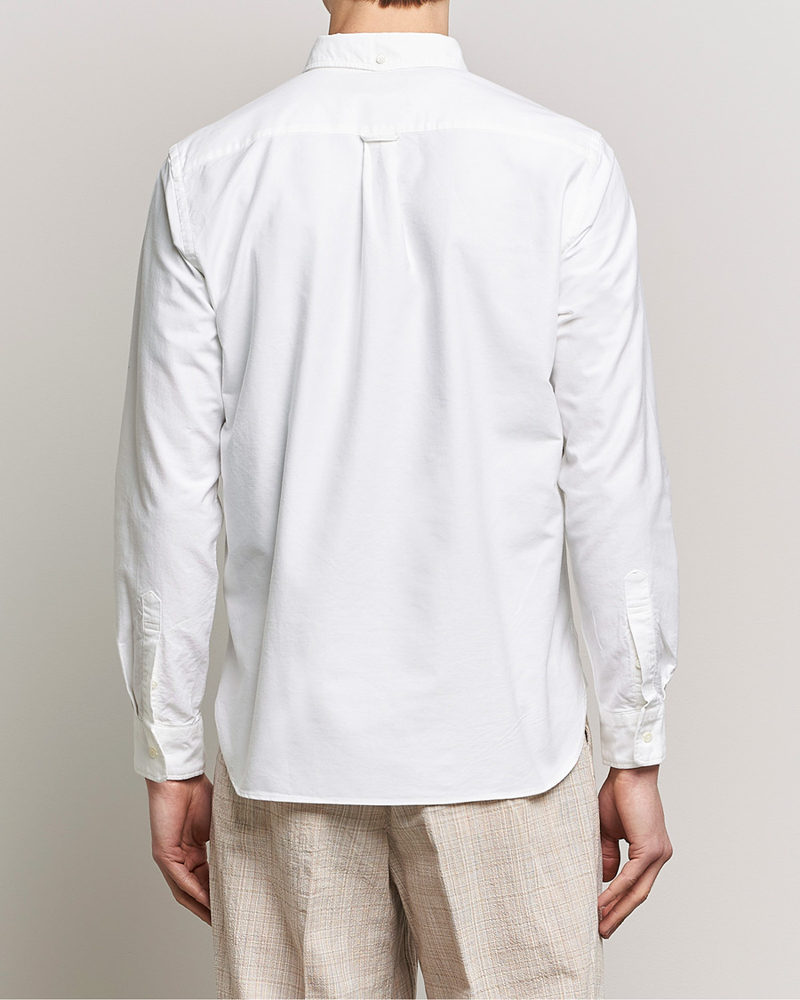 Herren | Hemden | BEAMS PLUS | Oxford Button Down Shirt White