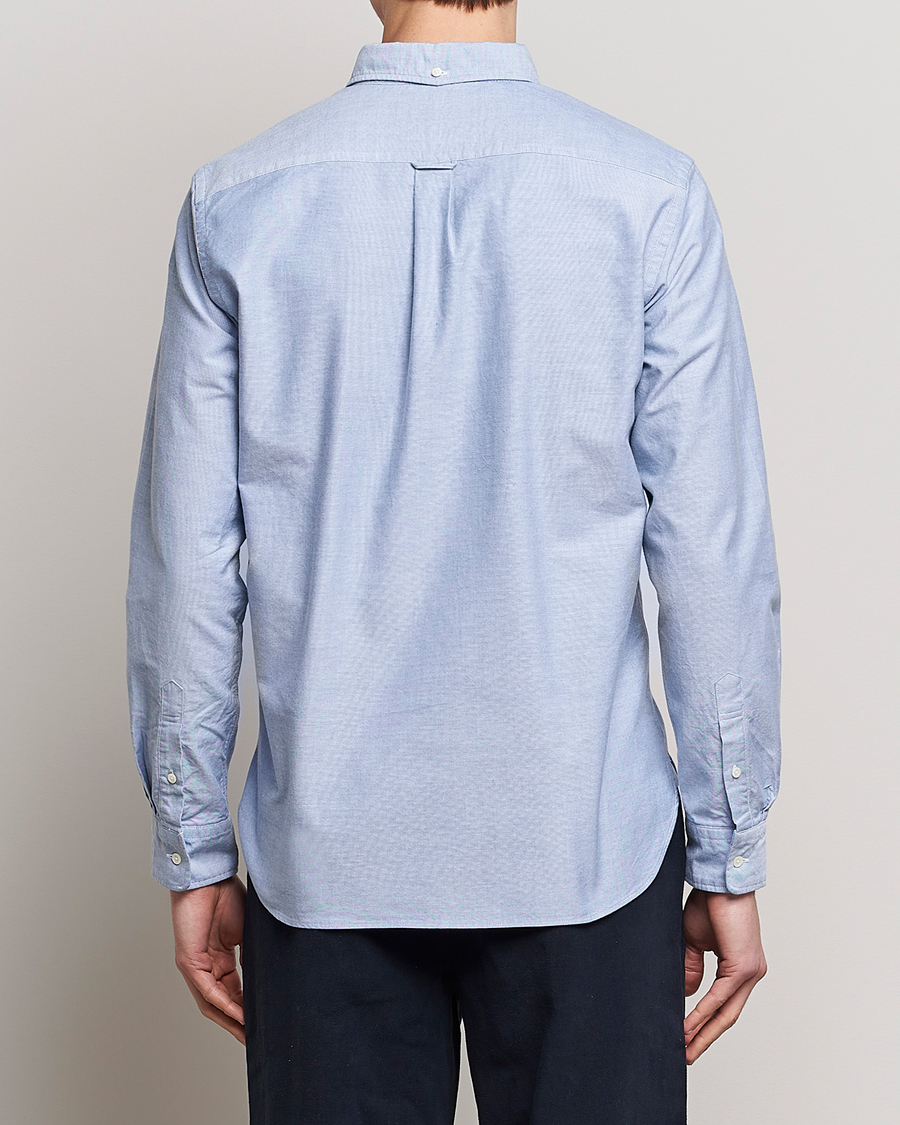Herren | Hemden | BEAMS PLUS | Oxford Button Down Shirt Light Blue