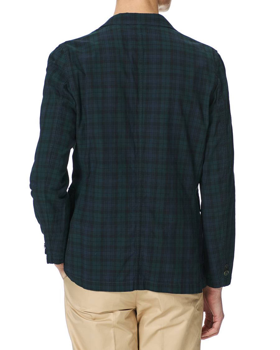 Herren | Sakkos | BEAMS PLUS | Unconstructed Blazer Blackwatch