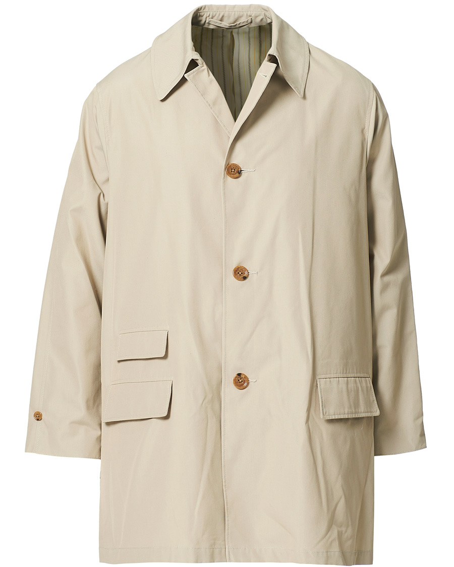 Herren | Jacken | BEAMS PLUS | Travel Coat Beige